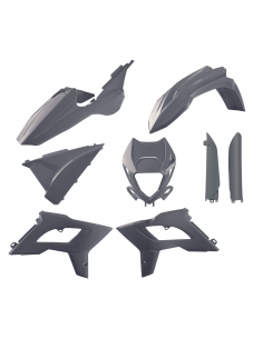 BODYKIT RESTYLE RR18 GRY