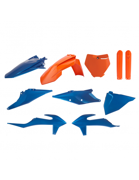 BDYKIT SX/SXF 19- BLUE/OR