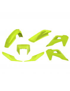 BODYKIT TE/FE 20- FL YELL