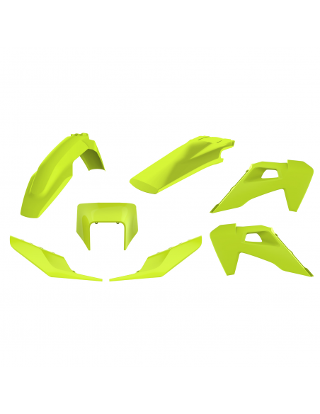 BODYKIT TE/FE 20- FL YELL