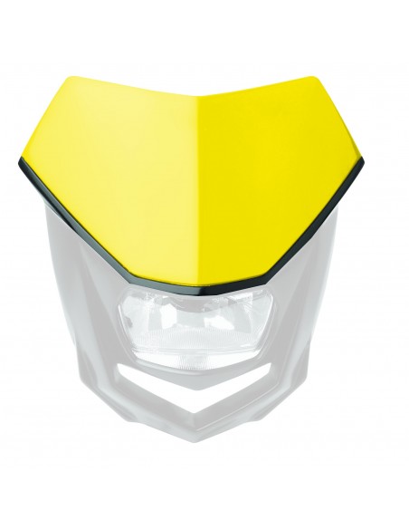 HALO REPLMT PLATE YL