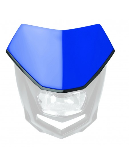 HALO REPLMT PLATE BL