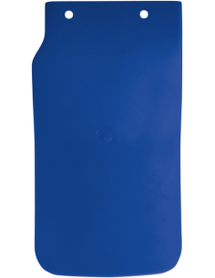 MUDFLAP YZ/YZF BL