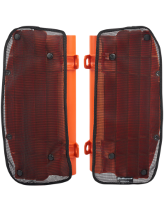 LOUVER MESH CRF250 18-19