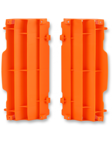 RADIATOR GUARD KTM OR