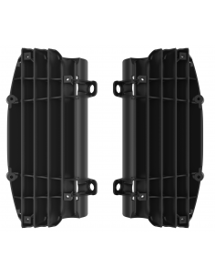 RADIATOR GUARD KTM HVA BK 2