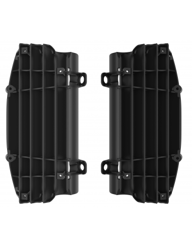 RADIATOR GUARD KTM HVA BK