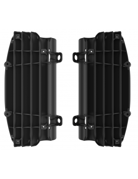 RADIATOR GUARD KTM HVA BK