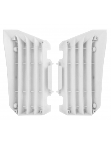 RADIATOR GUARD YZF 14-17 WH