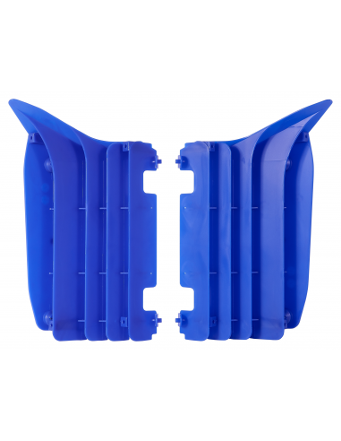 RADIATOR GUARD YZF250 10-13 BL