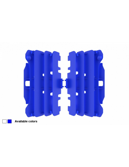 RAD GUARD YZF250/450 07-09 BL