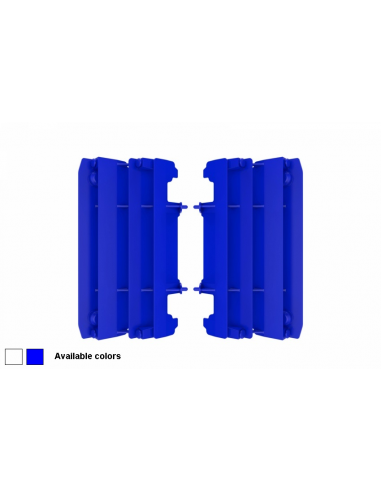 RAD GUARD YZ125/250 15-20 BL