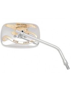 Espejo Ltr Rf R C/G 10Mm