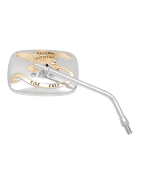 Espejo Ltr Rf R C/G 10Mm