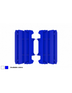 RAD GUARD YZ125/250 15-20 WH