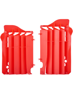 RADIATOR GUARD CRF250 14-15 RD