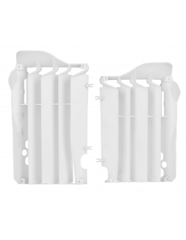 RADIATOR GUARD CRF450 13-14 WH