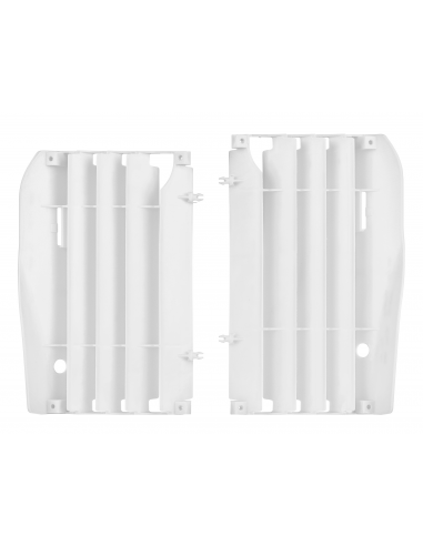 RADIATOR GUARD CRF250 10-13 WH