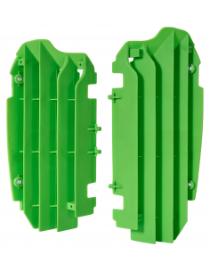 RADIATOR GUARD KXF250 13-16 GN