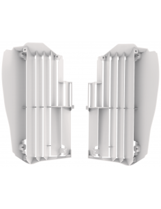RAD LOUVERS YZF450 18- WH