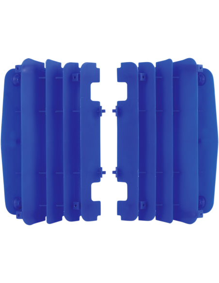 RAD LOUVERS YZF450 18- BL
