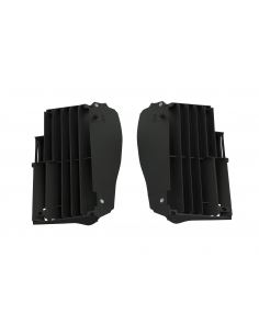 RAD LOUVERS YZF450 18- BK