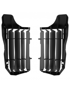 RADIATOR GUARD CRF250 20- BK