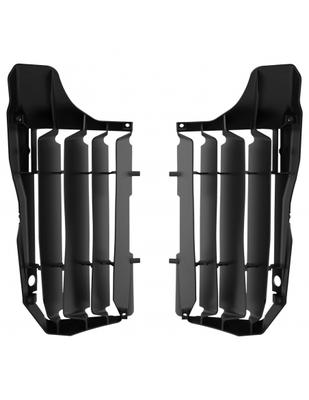 RADIATOR GUARD CRF250 20- BK
