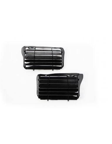 RADIATOR GUARD CRF450 BK