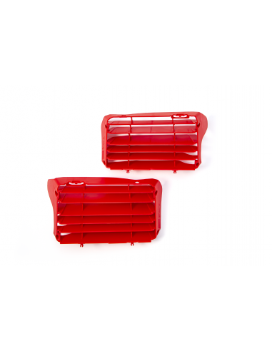 RADIATOR GUARD CRF450 RD