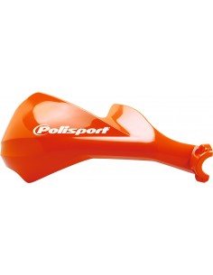 HANDGUARDS SHARP ORANGE