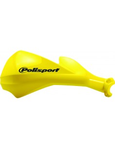HANDGUARDS SHARP YELLOW