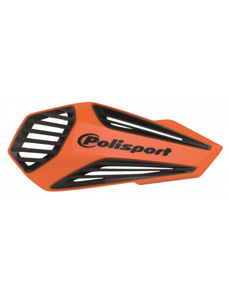 HANDGUARDS MX AIR OR/BK