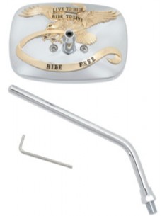 Espejo Ltr Rf L C/G 10Mm