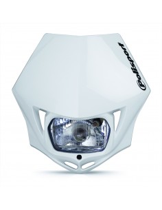 HEADLIGHT MMX  WH