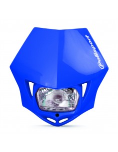 HEADLIGHT MMX  BL