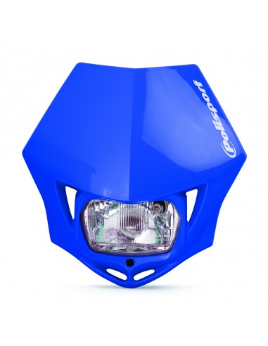 HEADLIGHT MMX  BL