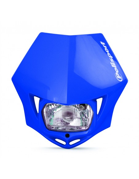 HEADLIGHT MMX  BL