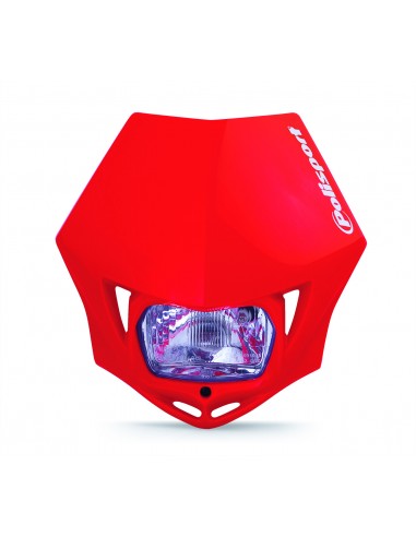 HEADLIGHT MMX  RD