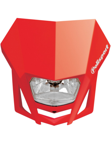 HEADLIGHT LMX RD