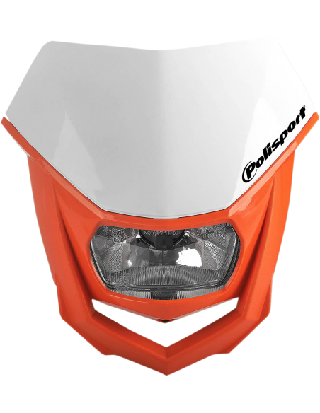 HEADLIGHT HALO WH/OR