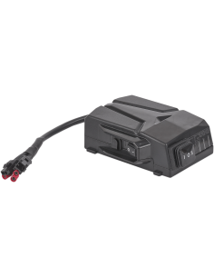 HEADLIGHT BATTERY BK