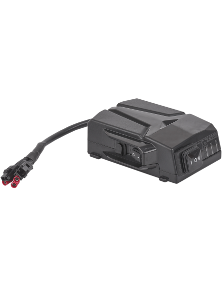 HEADLIGHT BATTERY BK