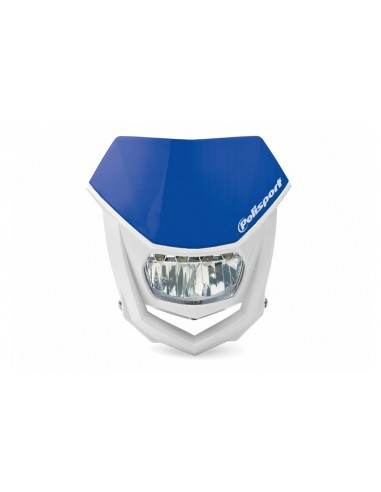 HEADLIGHT HALO LED ECE BL