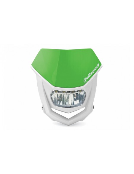 HEADLIGHT HALO LED ECE GN