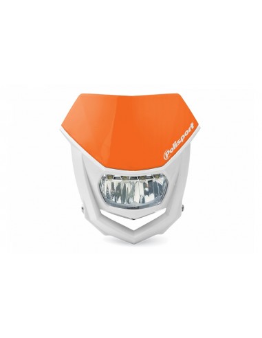 HEADLIGHT HALO LED ECE OR