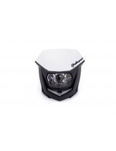 HEADLIGHT HALO GREY