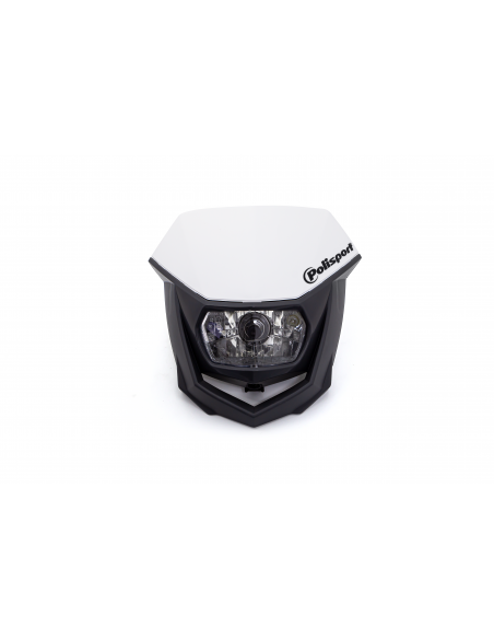 HEADLIGHT HALO GREY