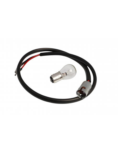 TAILLIGHT SOCKET ASSEMBLY