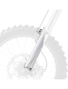 FORK COVER YZ/YZF  WH